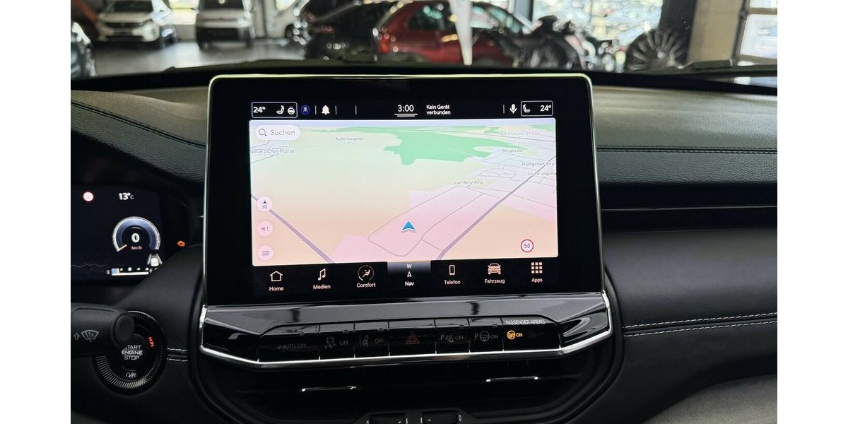 Jeep Compass 1.5L S Mild-Hybrid 48V FWD LED 360 Cam 29.397 km 23.220 &euro; Lich 35423