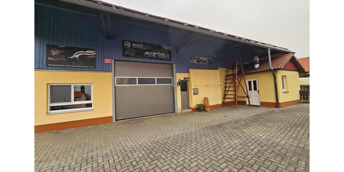 Gewerbeobjekt Oberleichtersbach - 1.800&euro; | Angebot:26700955