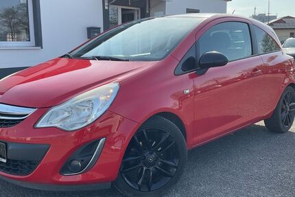 Opel Corsa 98.603 km 1.999 &euro; Nordhausen 99734