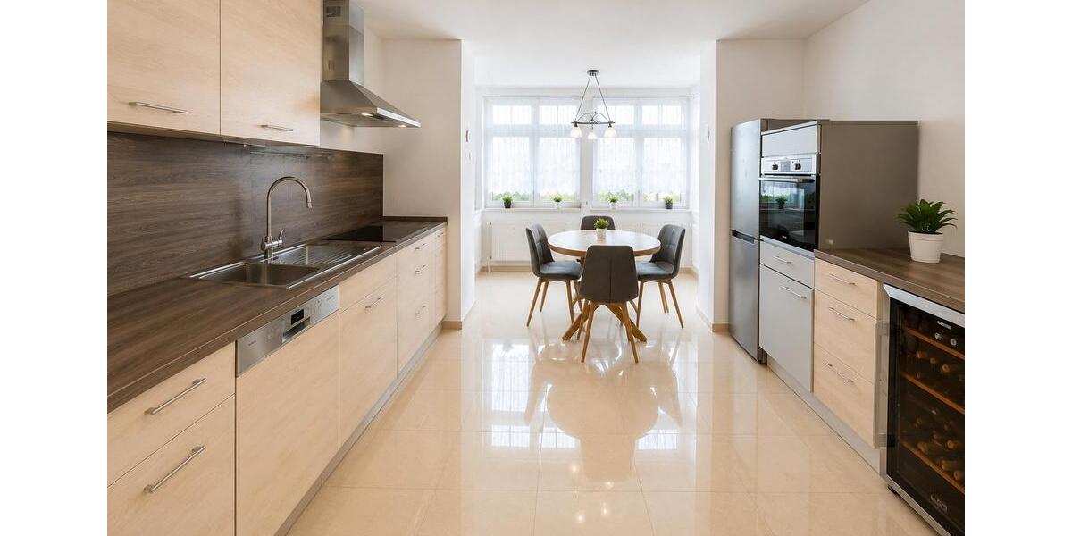 Erdgeschoßwohnung Friedrichroda - 2 Zimmer, 83 m&sup2;, 622&euro; | Angebot:26699994