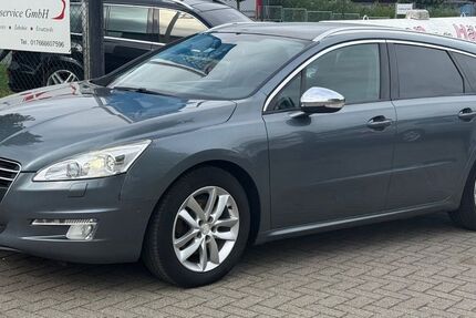 Peugeot 508 210.564 km 4.200 &euro; Wettringen 48493