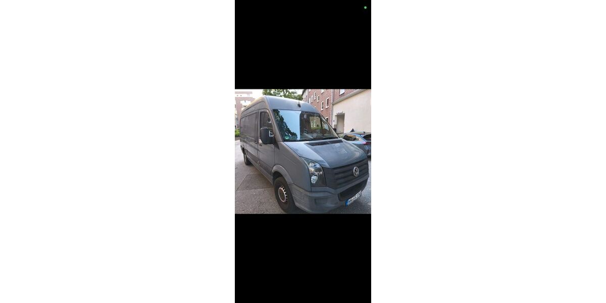 VW Crafter 240.000 km 8.500 &euro; Hamburg 22307
