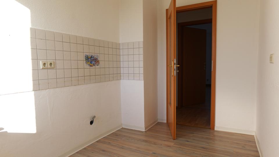Etagenwohnung Falkenstein/Vogtland Vogtland - 3 Zimmer, 58 m&sup2;, 290&euro; | Angebot:26445447