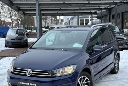 VW Touran 232.600 km 8.950 &euro; Göttingen 37081