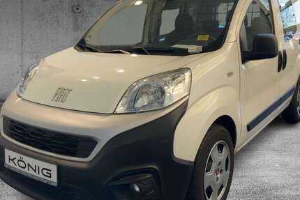 Fiat Fiorino 44.888 km 13.890 &euro; Greiz 07973