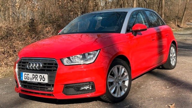 Audi A1 115.000 km 12.900 &euro; Rüsselsheim am Main 65428