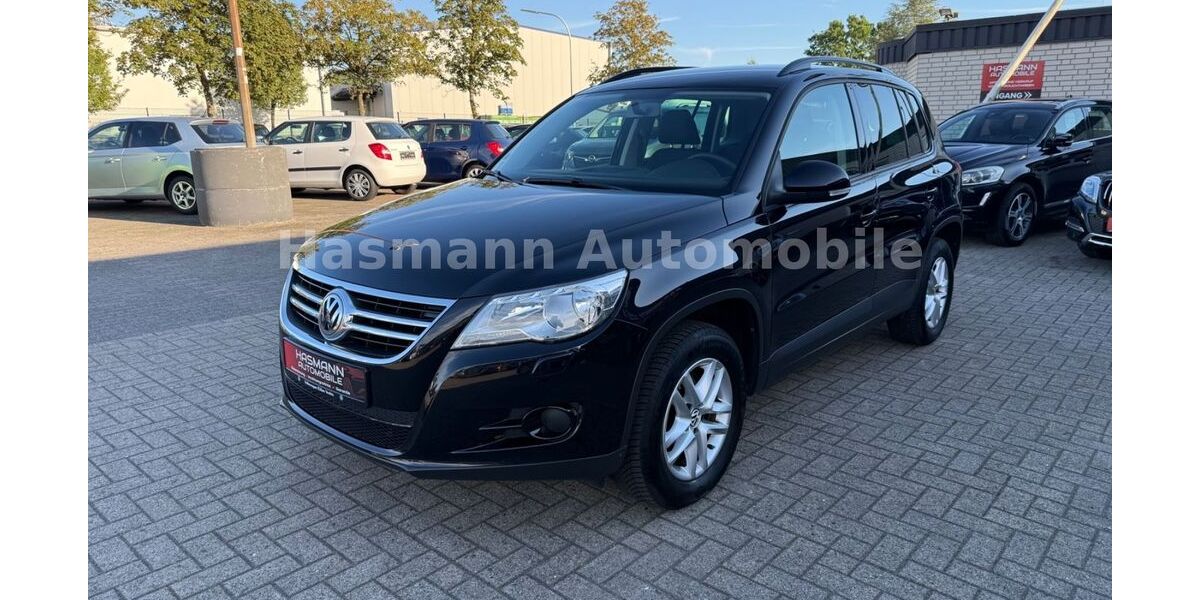 VW Tiguan 115.000 km 8.999 &euro; Diepholz 49356