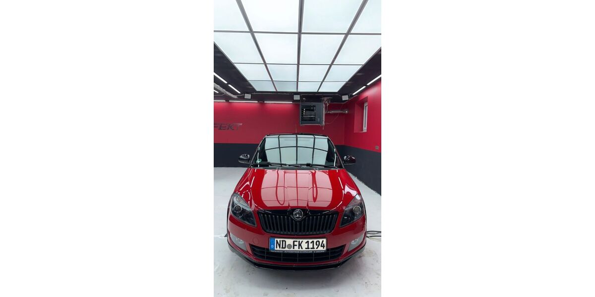 Skoda Fabia 181.605 km 4.500 &euro; Ehekirchen 86676