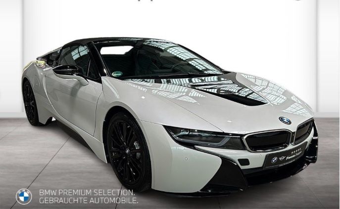 BMW i8 19.900 km 99.999 &euro; Cloppenburg 49661