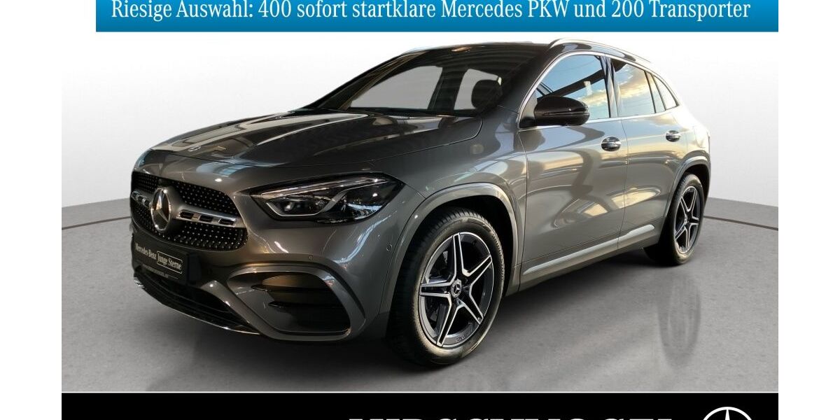 Mercedes-Benz GLA 200 4.020 km 42.480 &euro; Cham 93413
