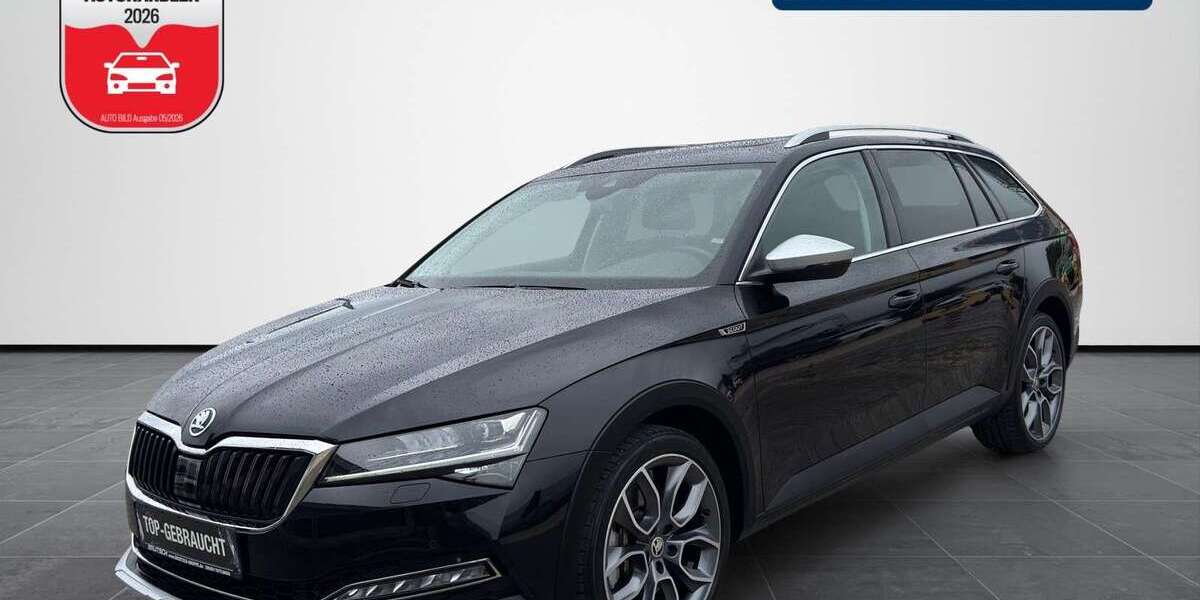 Skoda Superb 93.700 km 29.780 &euro; Singen 78224