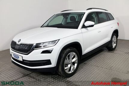 Skoda Kodiaq 69.583 km 22.990 &euro; Gera 07548