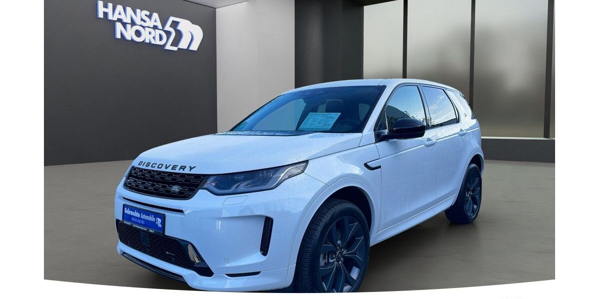 Land Rover Discovery Sport 56.891 km 32.850 &euro; Lübeck 23554