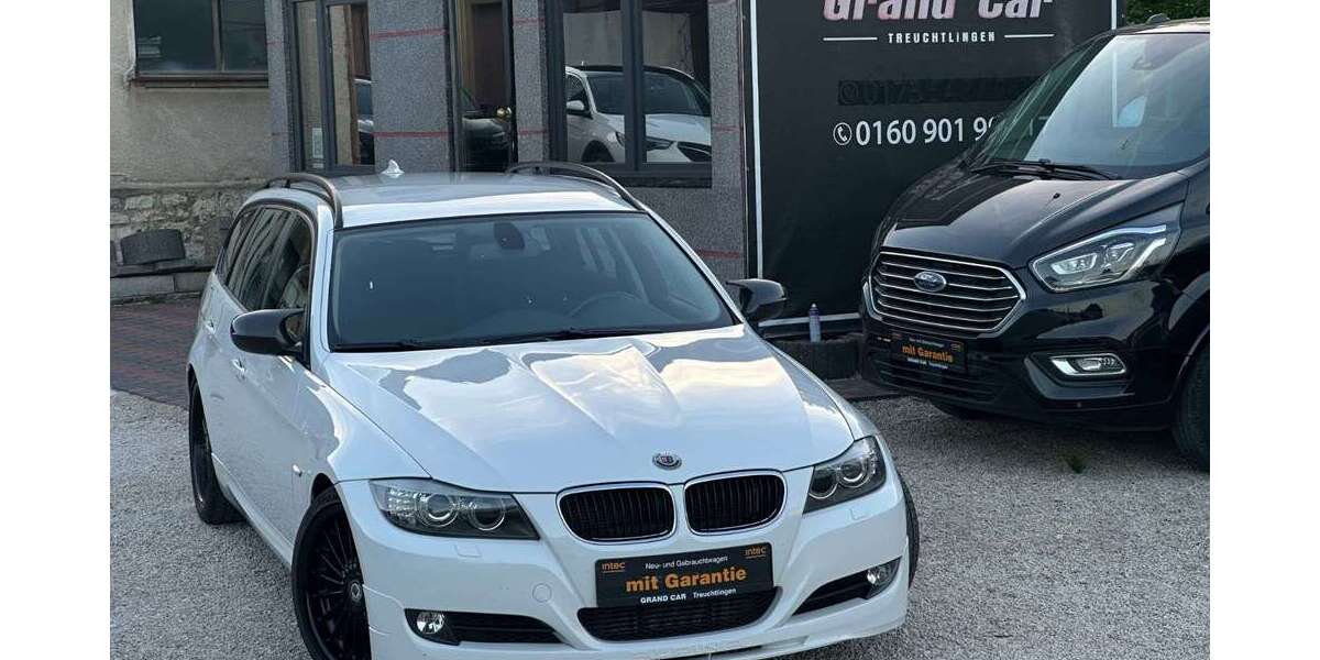 Alpina D3 169.900 km 13.900 &euro; Treuchtlingen 91757
