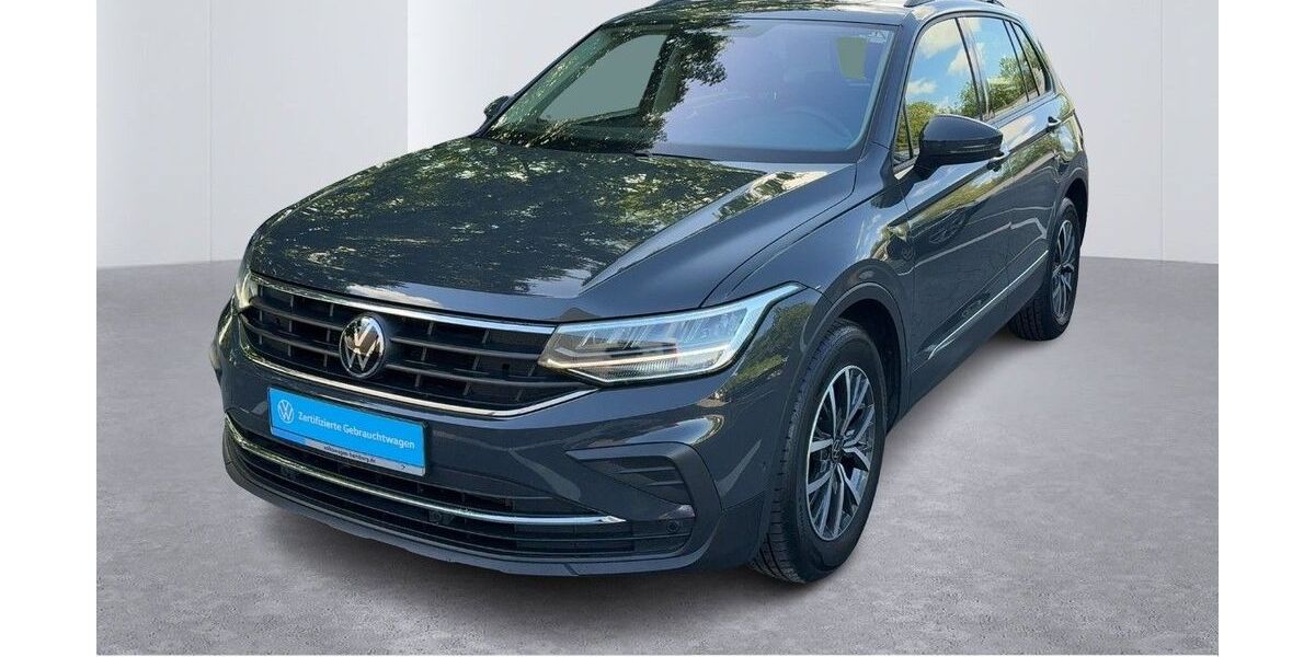 VW Tiguan 60.001 km 28.490 &euro; Glinde 21509