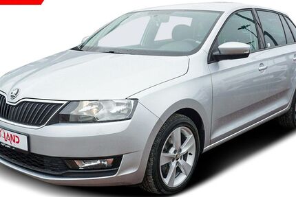 Skoda Rapid 29.999 km 13.990 &euro; Naumburg OT Schönburg 06618