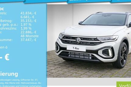 VW T-Roc