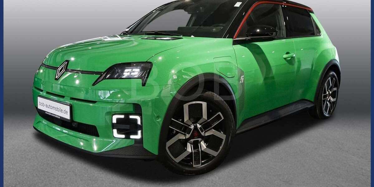 Renault R 5 3.012 km 30.777 &euro; Essen 45141