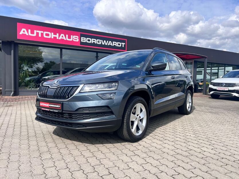 Skoda Karoq 76.023 km 21.900 € Demmin 17109