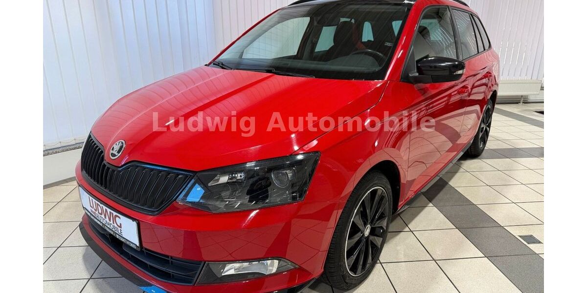 Skoda Fabia 78.054 km 11.980 &euro; Pößneck 07381