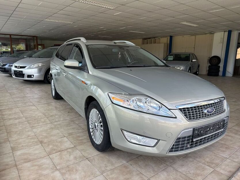 Mondeo