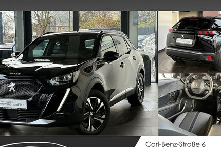 Peugeot 2008 e- Allure Pack LED Kamera Tempo. Assist. 11.900 km 18.999 &euro; Stade 21682