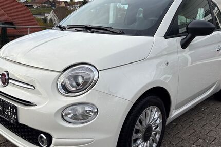 Fiat 500 18.800 km 13.750 &euro; Bonndorf-Wellendingen 79848