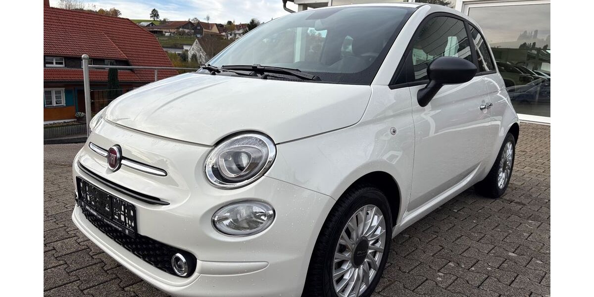 Fiat 500 18.800 km 13.750 &euro; Bonndorf-Wellendingen 79848