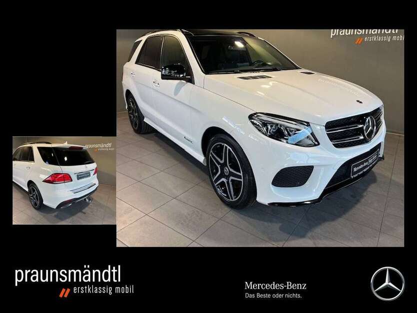 GLE 350