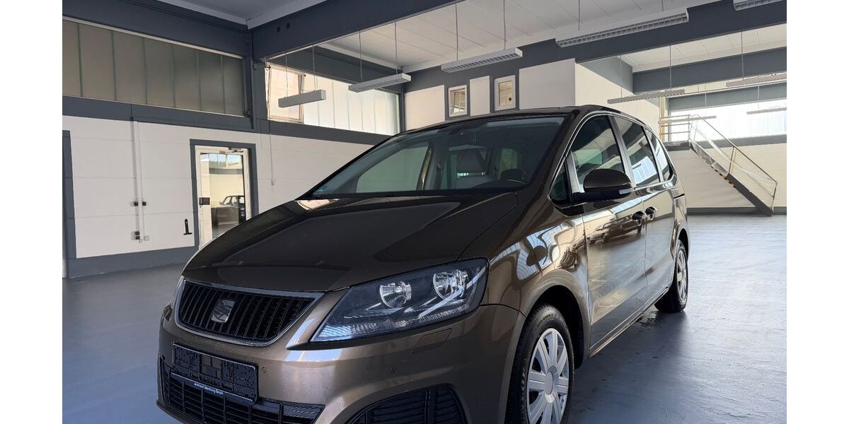 Seat Alhambra 217.000 km 7.500 &euro; Schwabmünchen 86830
