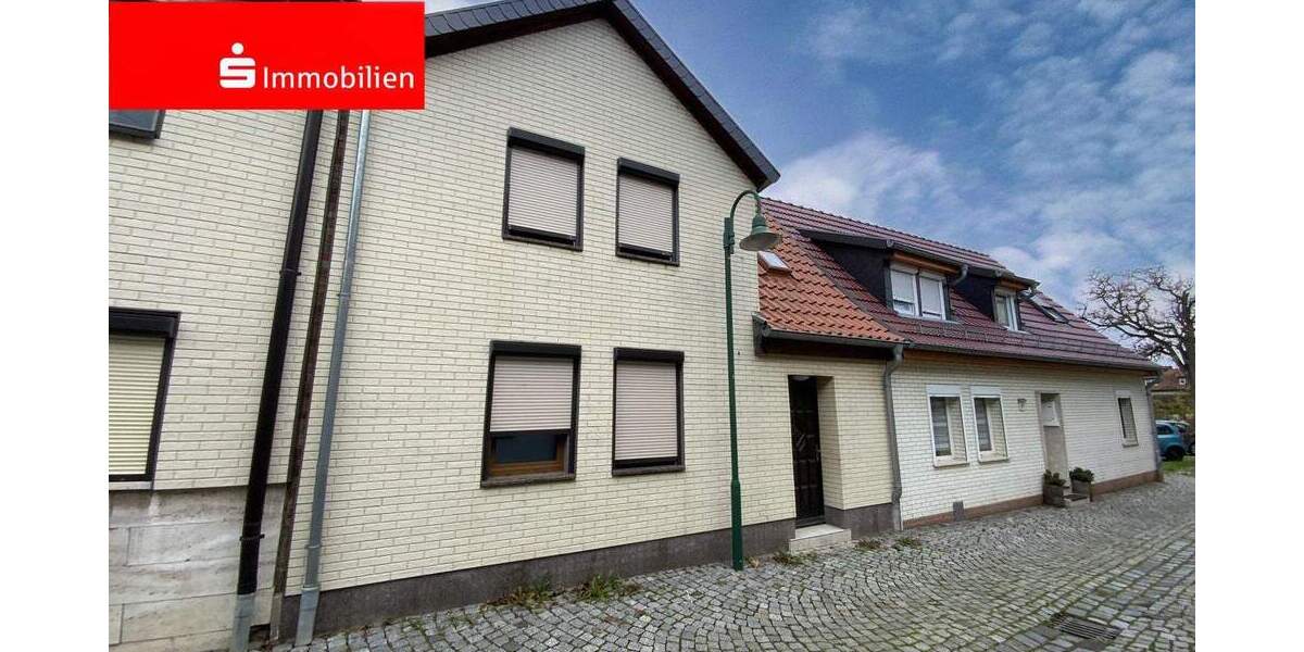 Reihenmittelhaus Artern - 4 Zimmer, 90 m&sup2;, 39.500&euro; | Angebot:23560935