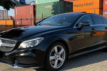 Mercedes-Benz CLS 350 Shooting Brake 142.000 km 20.990 &euro; Germersheim 76726