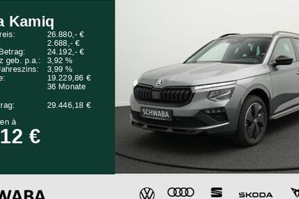 Skoda Kamiq 18.800 km 25.510 &euro; Gersthofen 86368