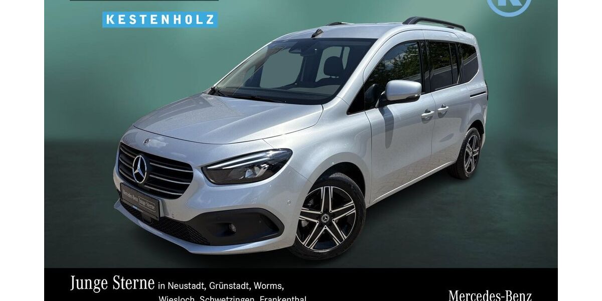 Mercedes-Benz T-Klasse 4.630 km 35.490 &euro; Grünstadt 67269