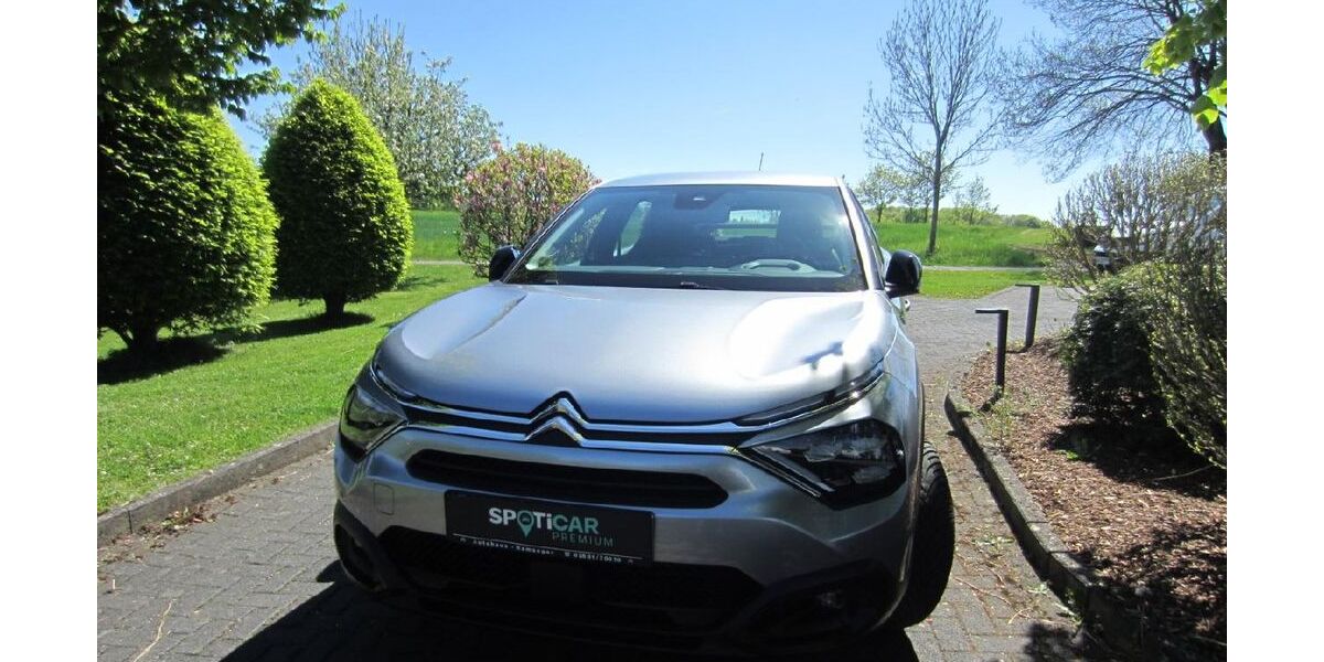 Citroen ë-C4 46.353 km 21.300 &euro; Mammelzen 57636