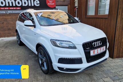 Audi Q7 100.000 km 24.980 &euro; Berlin 10627