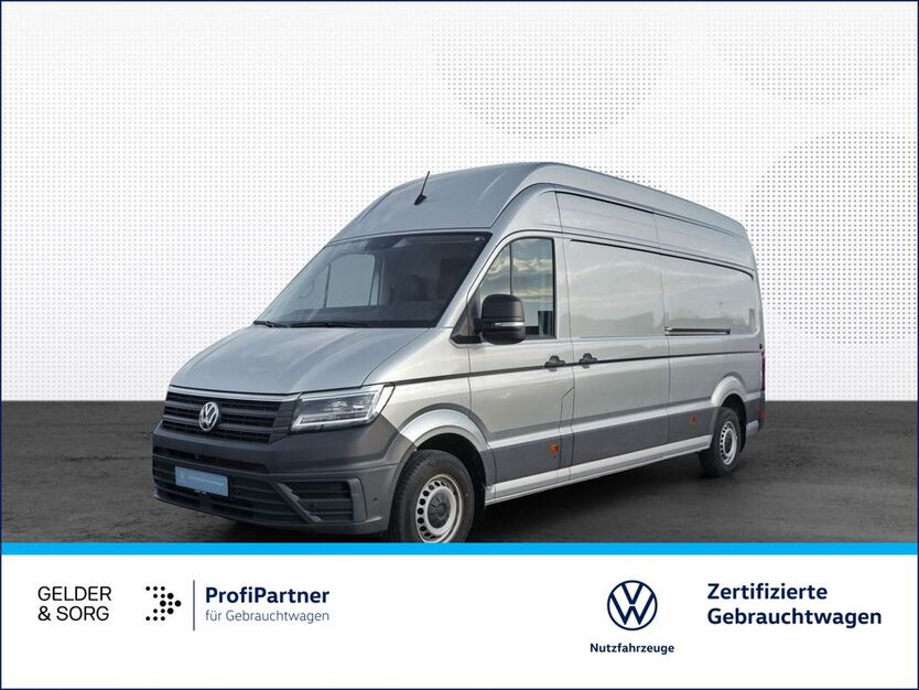 VW Crafter 5.300 km 52.990 € Sand am Main 97522