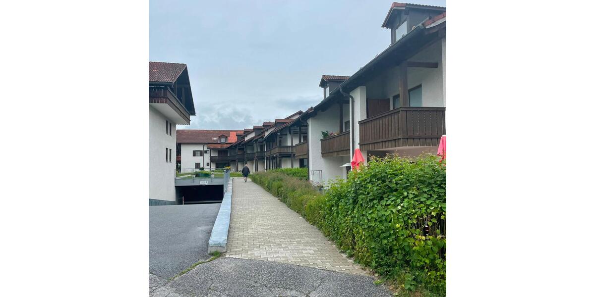 Dachgeschoßwohnung Zwiesel - 1 Zimmer, 22 m&sup2;, 28.500&euro; | Angebot:26863836