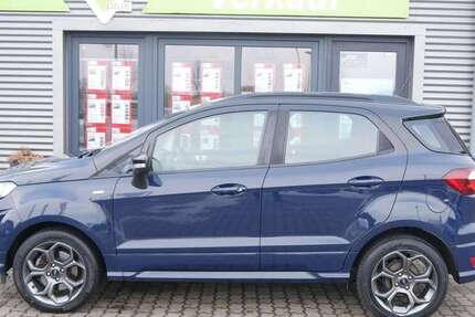 Ford EcoSport 175.692 km 9.490 &euro; Seevetal/Glüsingen 21217