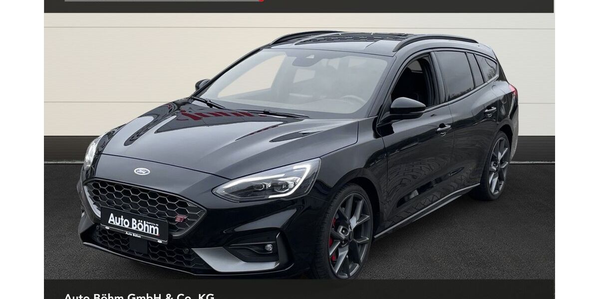 Ford Focus 85.500 km 24.930 &euro; Erbach 64711