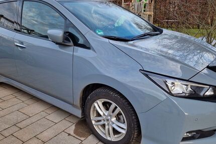 Nissan Leaf 32.000 km 17.499 &euro; Edling 83533