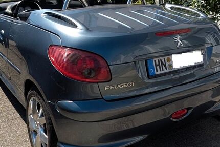 Peugeot 206 161.000 km 1.750 &euro; Bad Rappenau 74906