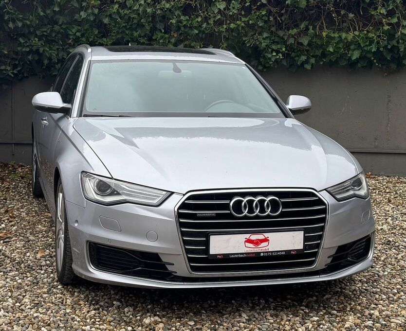 Audi A6 315.400 km 11.790 € Lauterbach 36341
