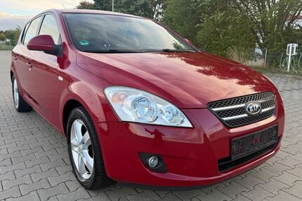 Kia ceed / Ceed 119.000 km 3.490 € Gebesee 99189