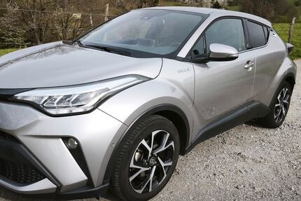 Toyota C-HR 40.500 km 21.500 &euro; Rimbach 64668