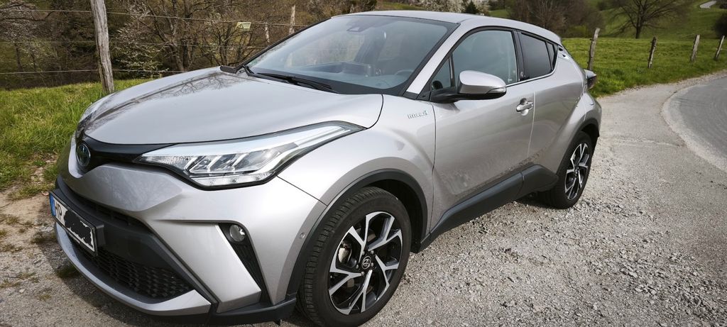 Toyota C-HR 40.500 km 21.500 &euro; Rimbach 64668