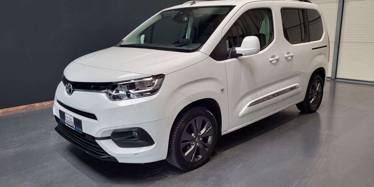 Toyota Proace City 79.986 km 21.950 &euro; Teltow 14513