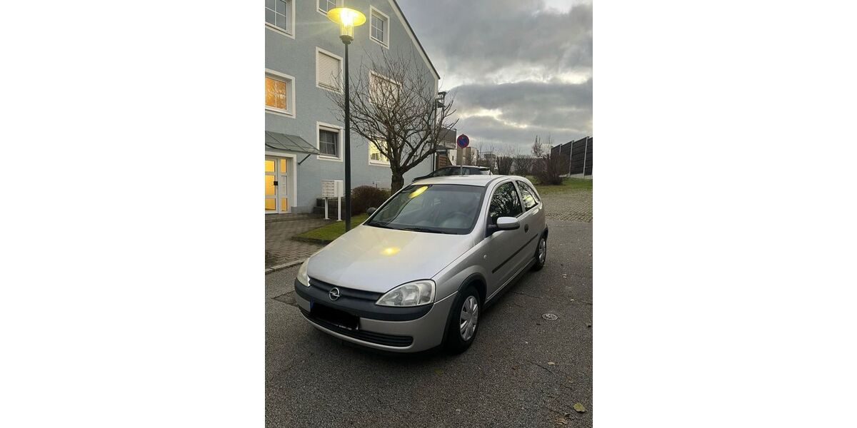 Opel Corsa 133.000 km 900 &euro; Plattling 94447