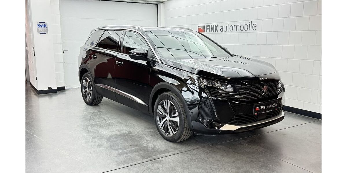 Peugeot 5008 52.400 km 23.870 &euro; Lich 35423