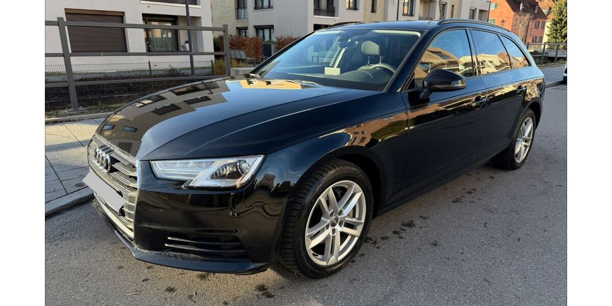 Audi A4 194.262 km 10.900 &euro; Augsburg 86154